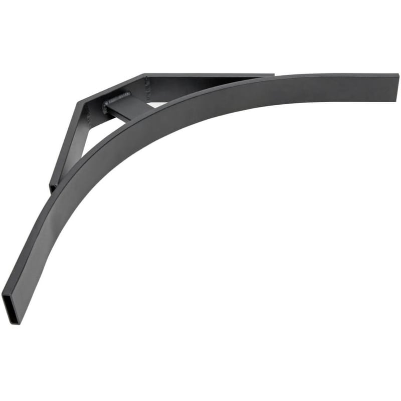 Tripp Lite by Eaton Cable Runway Corner Bracket Kit for 12 in. and 18 in. Ladder Runway Straight - Hardware Included - Thumbnail 1