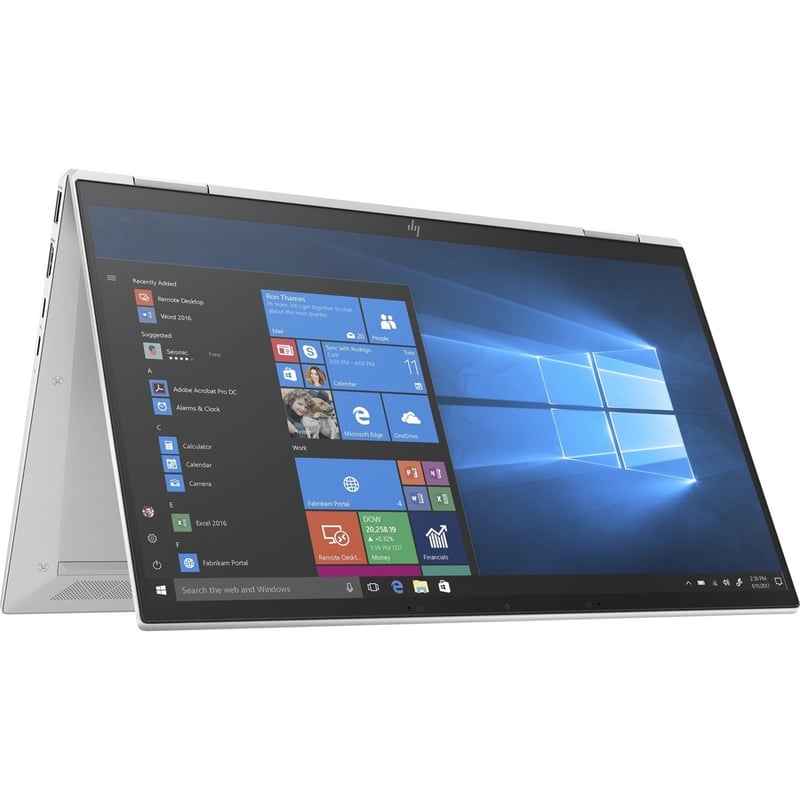 HP EliteBook x360 1030 G7 13.3" Touchscreen Convertible 2 in 1 Notebook - Intel Core i5 10th Gen i5-10310U - 16 GB - 256 GB SSD