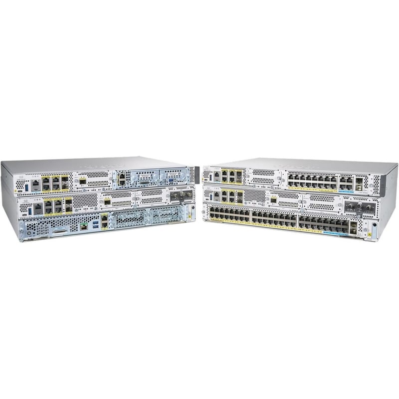 Cisco Catalyst 8300 Router - Thumbnail 2
