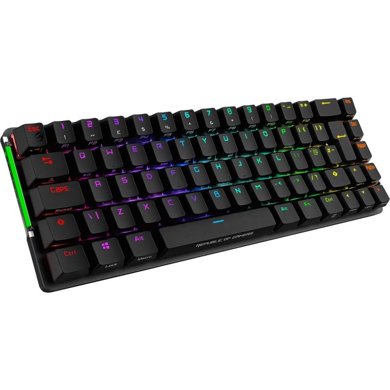 Asus ROG Falchion NX Gaming Keyboard - Thumbnail 3
