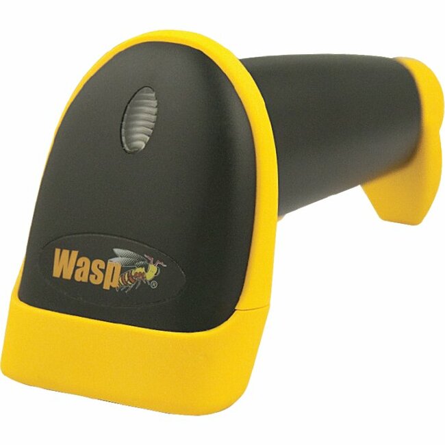 Wasp WWS550i Freedom Cordless Barcode Scanner - Thumbnail 1