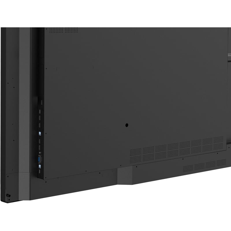 ViewSonic IFP7550 75 Inch ViewBoard 4K Interactive Flat Panel Display with 20-Point Touch, Integrated Microphone and HDMI, RJ45 - Thumbnail 4