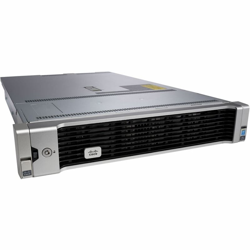 Cisco Content Security Management Appliance - Thumbnail 2