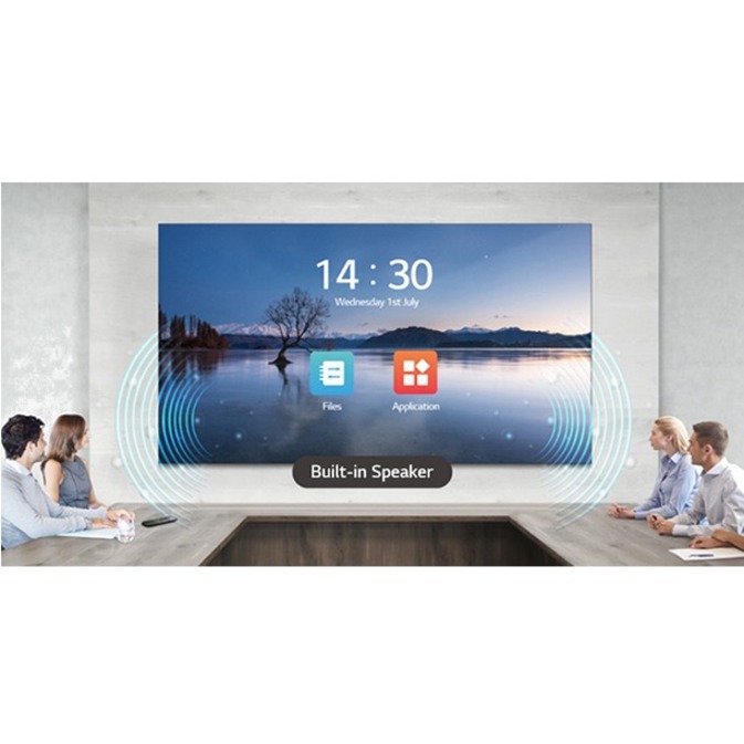 LG LAEC015-GN2 Digital Signage Display - Thumbnail 3
