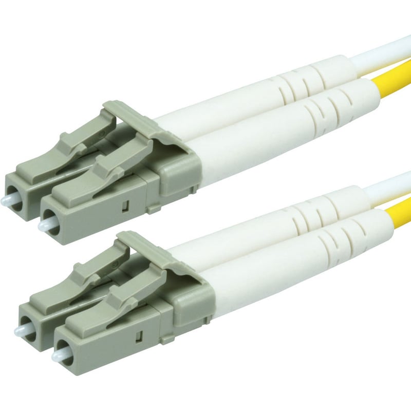 FIBER CABLE_ LC/LC DUPLEX - 50 METER - Thumbnail 2