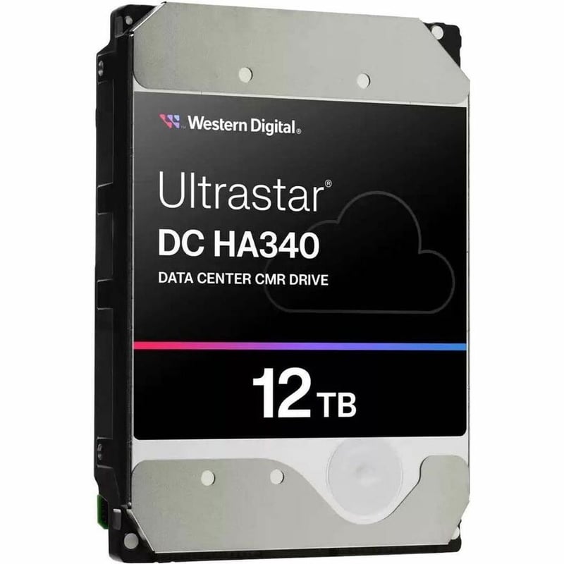 20PK 3.5IN 26.1 12TB 512 7200RPM SATA ULTRA 512E SE NP3 DC - Thumbnail 3