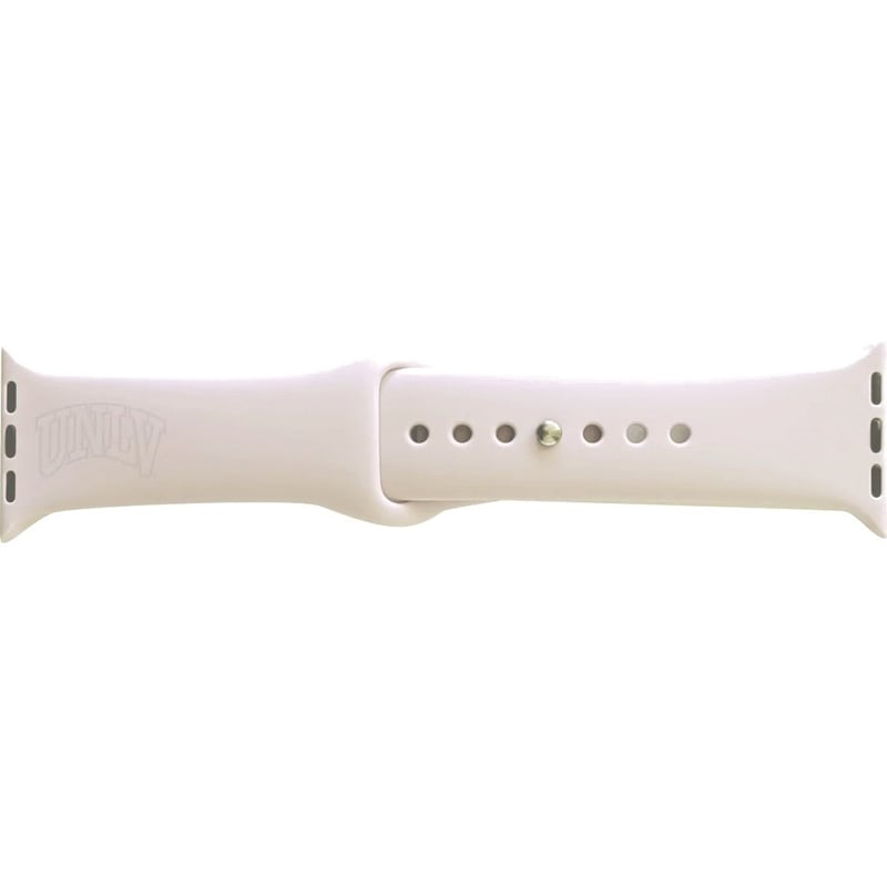 OTM University of Nevada - Las Vegas Silicone Apple Watch Band, Classic - Thumbnail 1