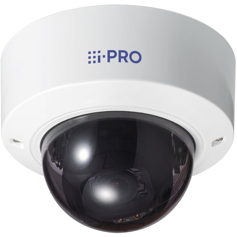 5MP INDOOR VANDAL RESISTANT DOME CAMERA WITH AI ENGINE, H.265/H.264/MJPEG, 2.9-9 - Thumbnail 1