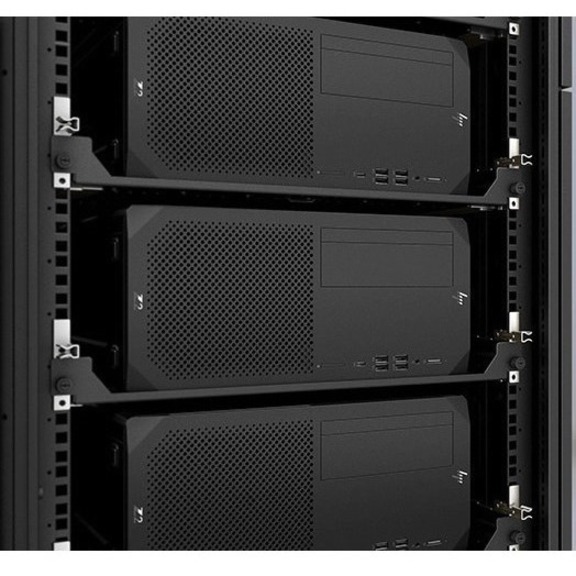 HP Z2 G5 Workstation - 1 x Intel Core i5 10th Gen i5-10500 - 16 GB - 512 GB SSD - Thumbnail 4