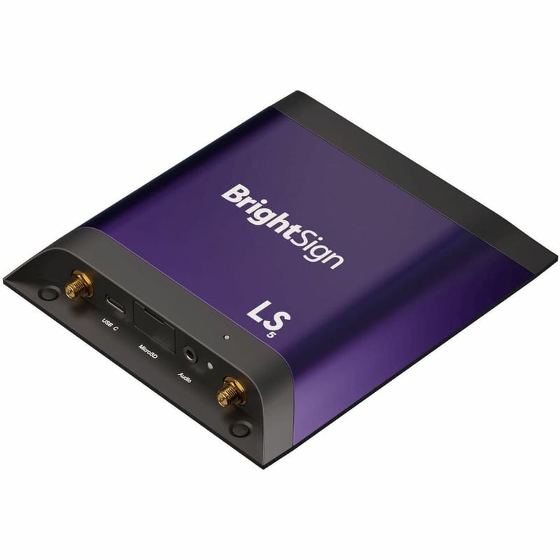 H.265, FULL HD, HTML5, GRAPHICS & DIGITAL AUDIO, IDEAL FOR LOOPING VIDEO, SIMPLE - Thumbnail 4