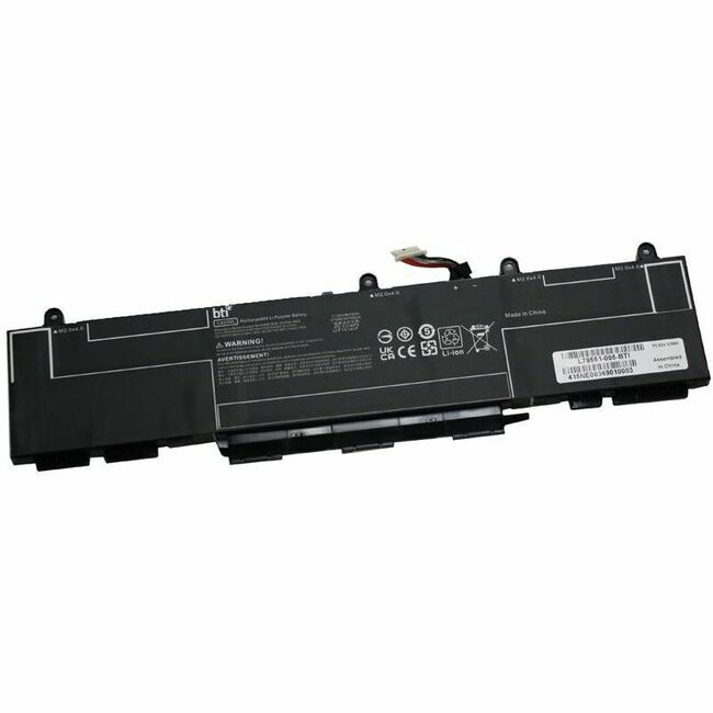 L78551-005-BTI BATT 11.55V 53WH BTI L78551-005-BTI 11.55V 53WH BATT