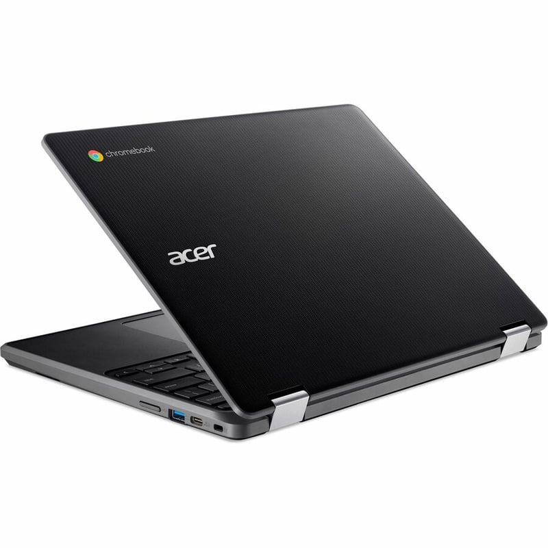 Acer Chromebook Spin 512 R853TA R853TA-C7KT 12" Touchscreen Convertible 2 in 1 Chromebook - HD+ - 1366 x 912 - Intel Celeron N5100 Quad-core (4 Core) 1.10 GHz - 4 GB Total RAM - 32 GB Flash Memory - Thumbnail 3