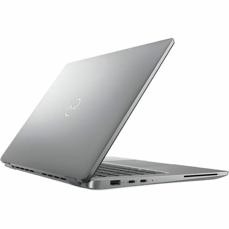 Dell Latitude 5000 5350 13.3" Touchscreen Notebook - Full HD - 60 Hz - Intel Core Ultra 7 165U - vPro Technology - 16 GB - 256 GB SSD - Gray