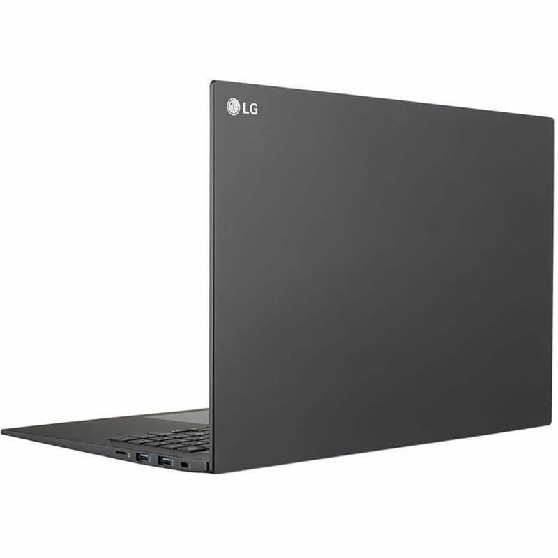 LG Ultra PC U 16U70R-N.APC5U1 16" Notebook - WUXGA - 1920 x 1200 - AMD Ryzen 5 7530U Hexa-core (6 Core) 2 GHz - 16 GB Total RAM - 16 GB On-board Memory - 512 GB SSD - Charcoal Gray