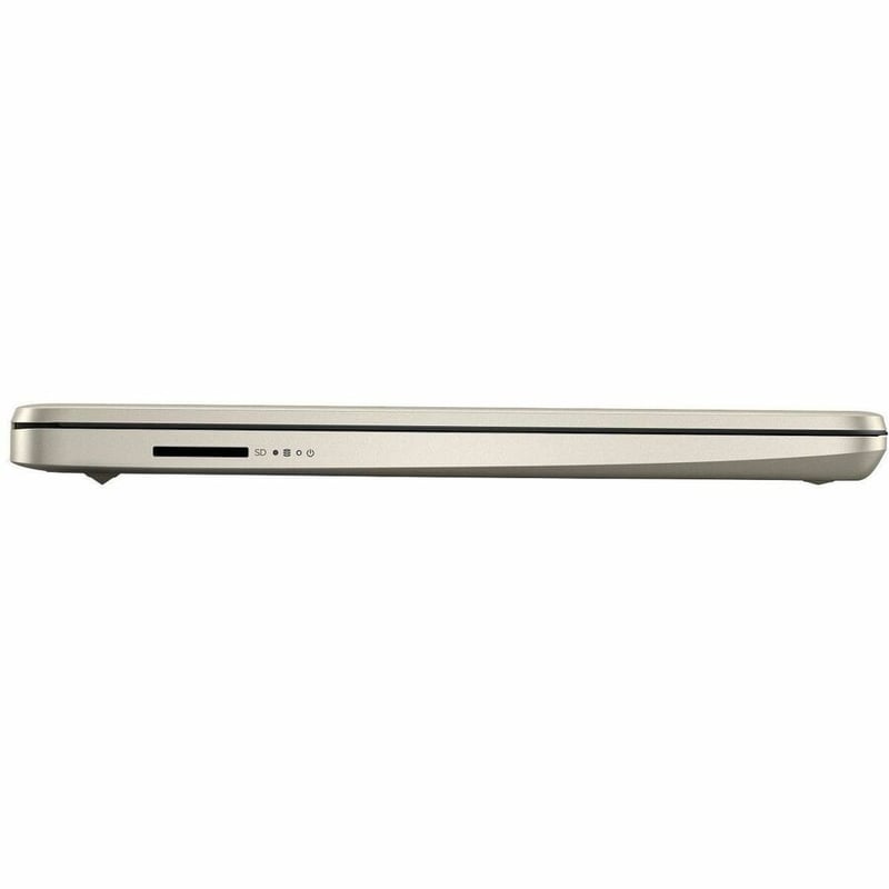 HP 14 PALE ROSE GOLD NATURAL SILVER LAPTOP CELERON N4500 4GB - Thumbnail 5
