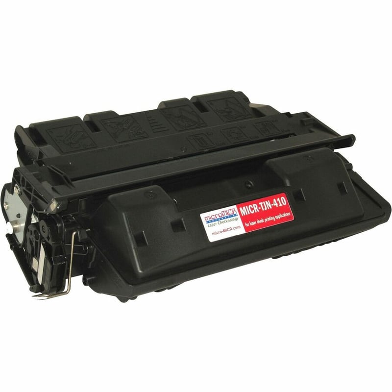 MICROMICR MICR C8061X HIGH QUALITY NEW BUILD TONER CARTRIDGE FOR USE IN HP LASER - Thumbnail 2