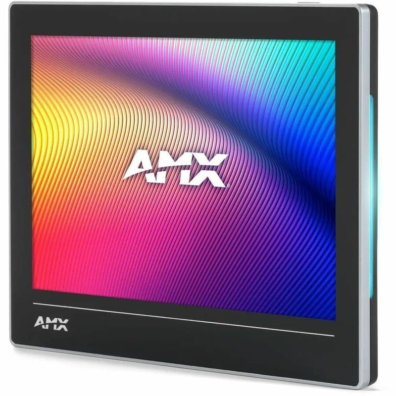 AMX VARIA-80N 8" Professional-Grade, Persona-Defined Touch Panel (No-Comm) - Thumbnail 3