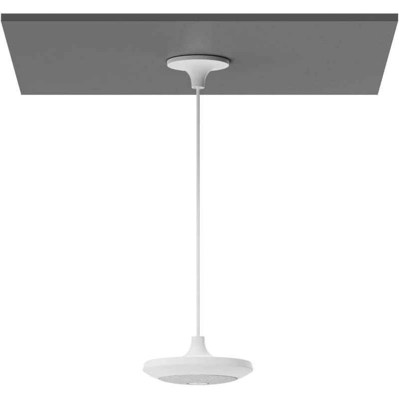 Logitech Ceiling Mount for Microphone - White - Thumbnail 5