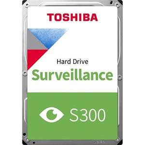 Toshiba DS300 4 TB Hard Drive - 3.5" Internal - SATA (SATA/600) - Shingled Magnetic Recording (SMR) Method - Thumbnail 1