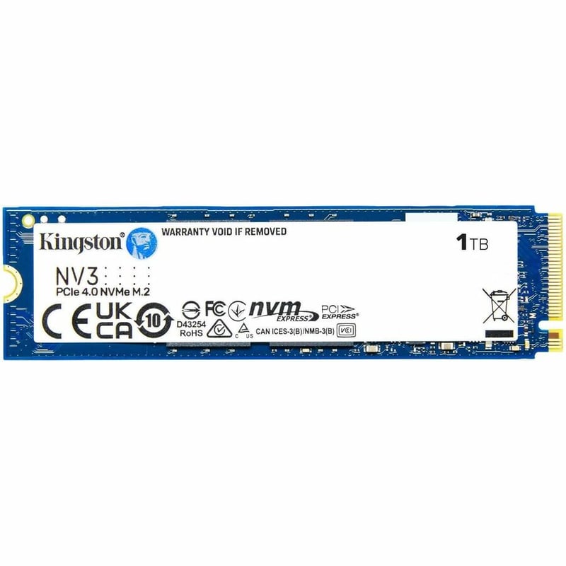 1000G NV3 M.2 2280 PCIE 4.0 NVME SSD - Thumbnail 3