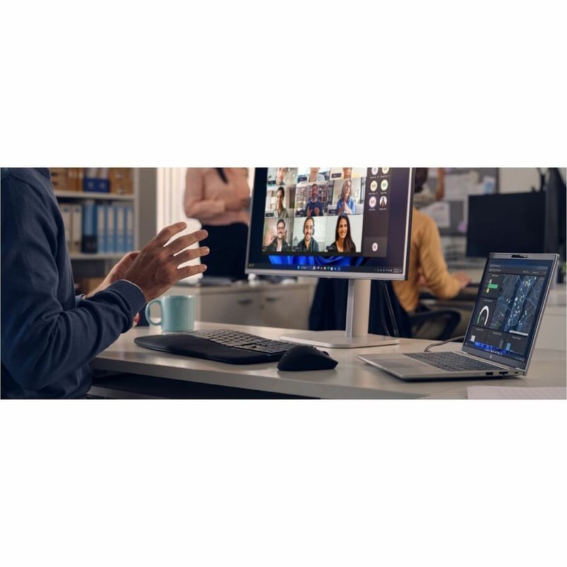 HP EliteBook 6 G1i 16" Notebook - Intel Core Ultra 7 2nd Gen 265U - 512 GB SSD
