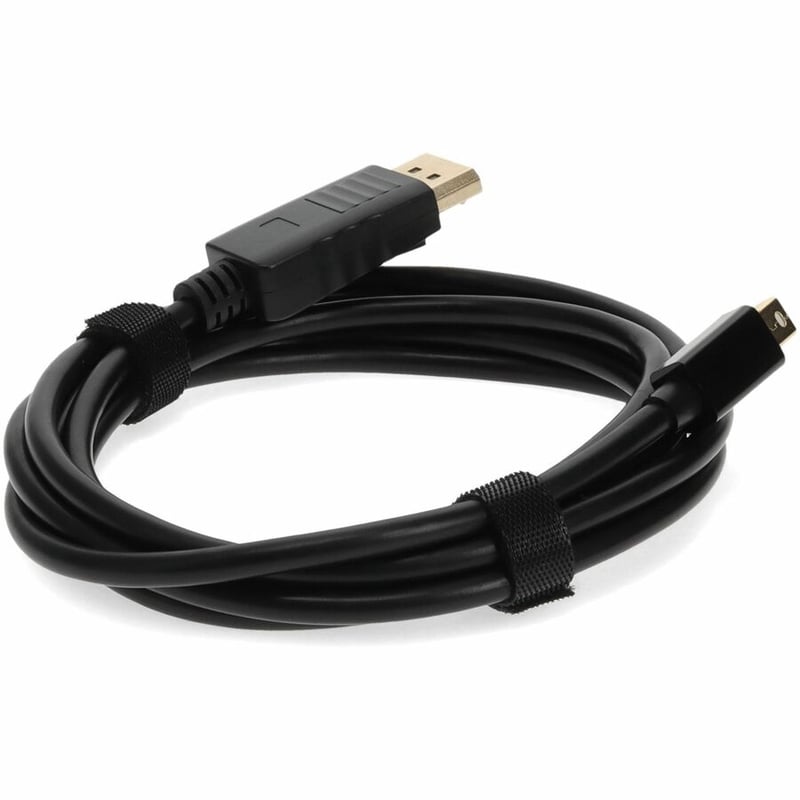 AddOn DisplayPort/Mini DisplayPort Audio/Video Cable - Thumbnail 5