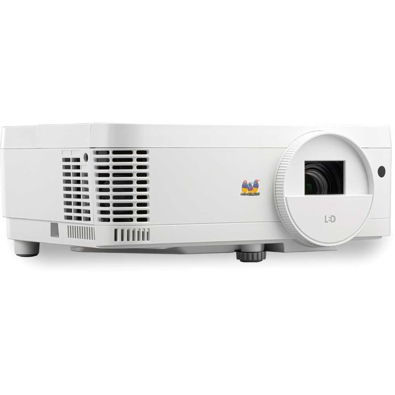 ViewSonic LS500WH 3000 Lumens WXGA LED Projector, Auto Power Off, 360-Degree Orientation for Business and Education - Thumbnail 2