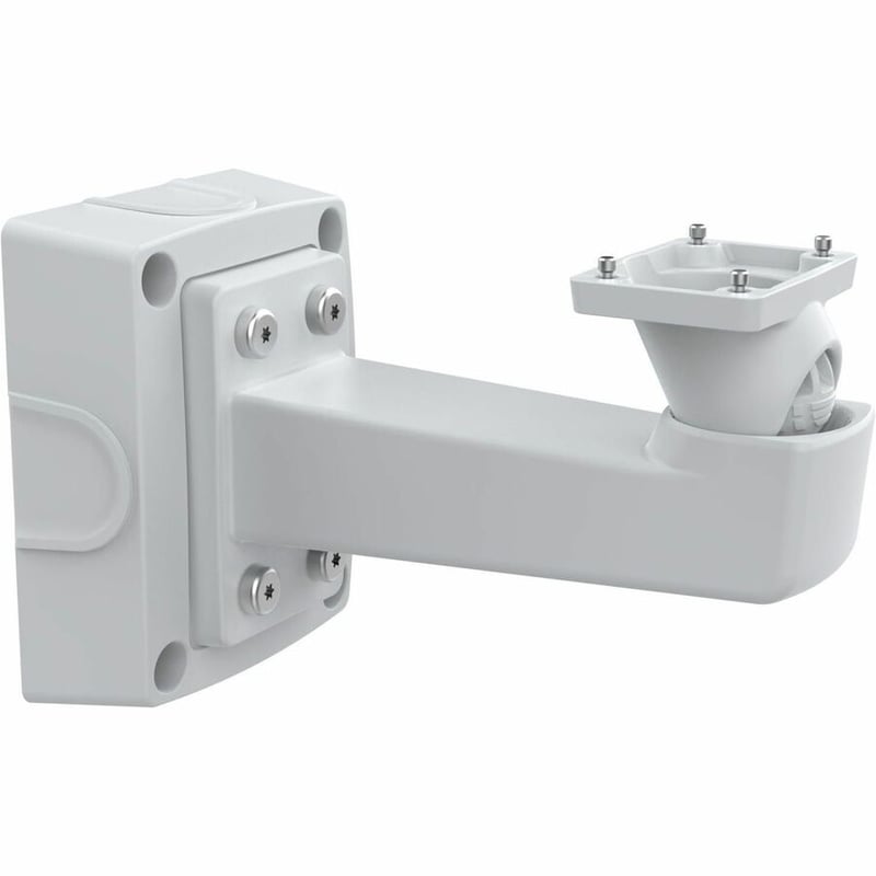 AXIS TQ1003-E Wall Mount for Camera, Housing, Back Box - White - Thumbnail 2