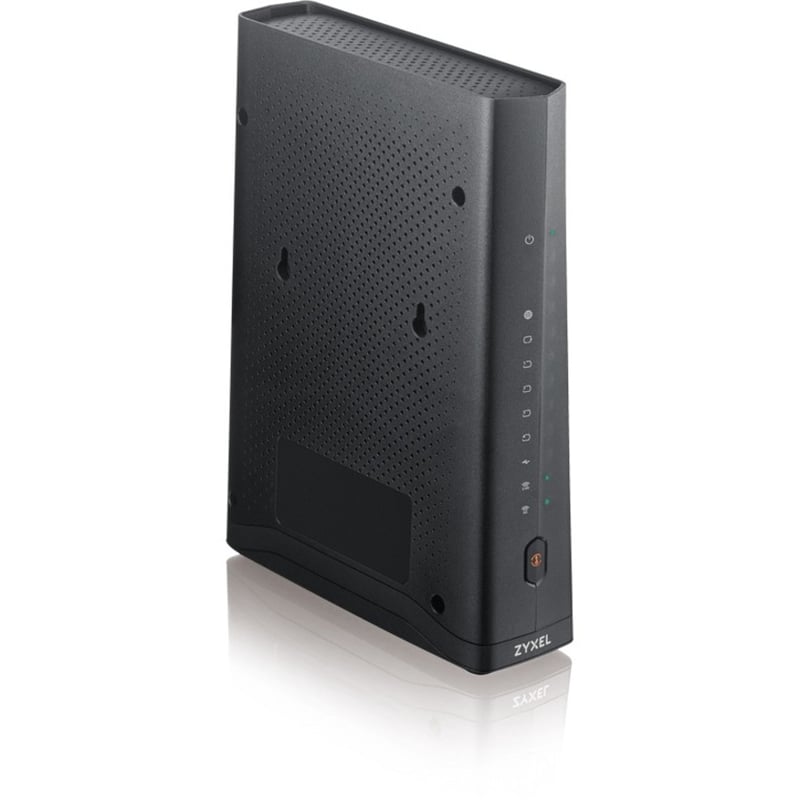 ZYXEL EMG6726-B10A Wi-Fi 5 IEEE 802.11ac Ethernet Wireless Router - Thumbnail 5