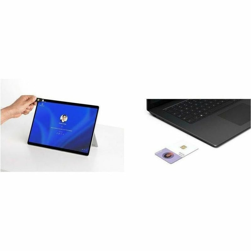 SURFACE LAPTOP 6 I7 / 16GB /256GB BLACK TAA - Thumbnail 3