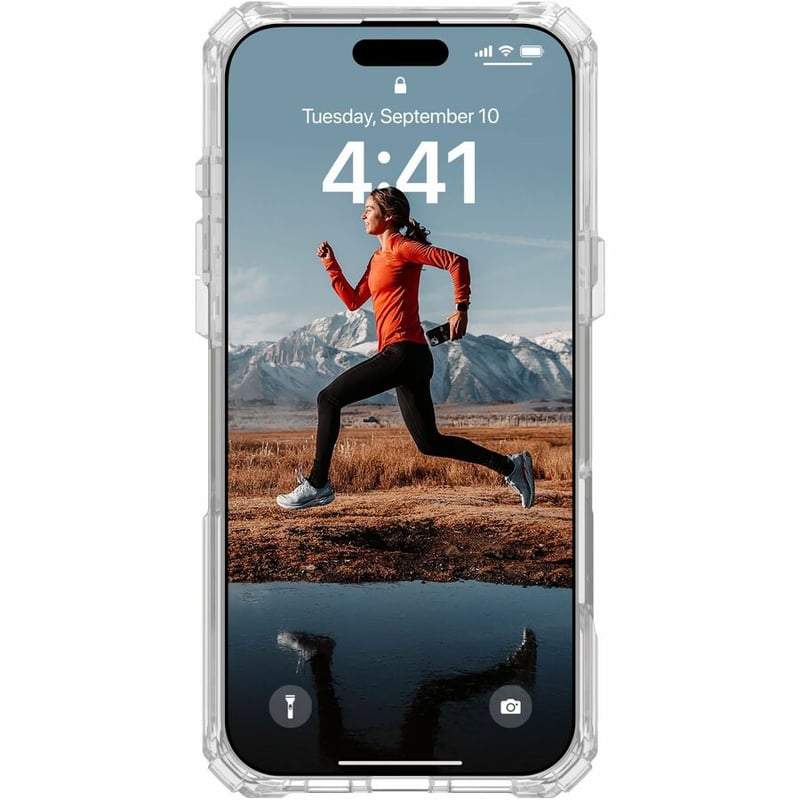 UAG CASE IPH16 PROMAX PLSMXTEMGSF-CLR/TI - Thumbnail 5