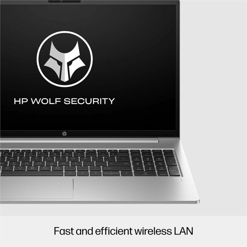 HP ProBook 450 G10 15.6" Notebook - Full HD - Intel Core i7 13th Gen i7-1355U - 16 GB - 512 GB SSD - Pike Silver Plastic - Thumbnail 5