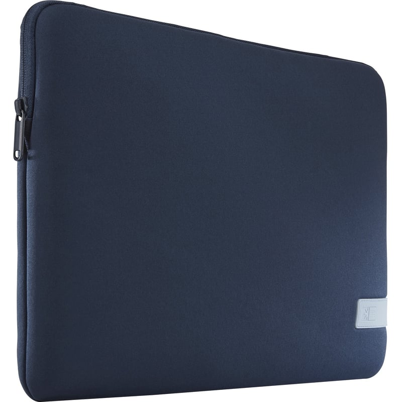 Case Logic Reflect REFPC-116 Carrying Case (Sleeve) for 15.6" Notebook - Dark Blue - Thumbnail 1