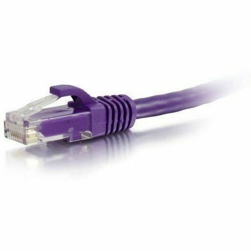 Quiktron Q-Series Cat.6a Patch UTP Network Cable - Thumbnail 1