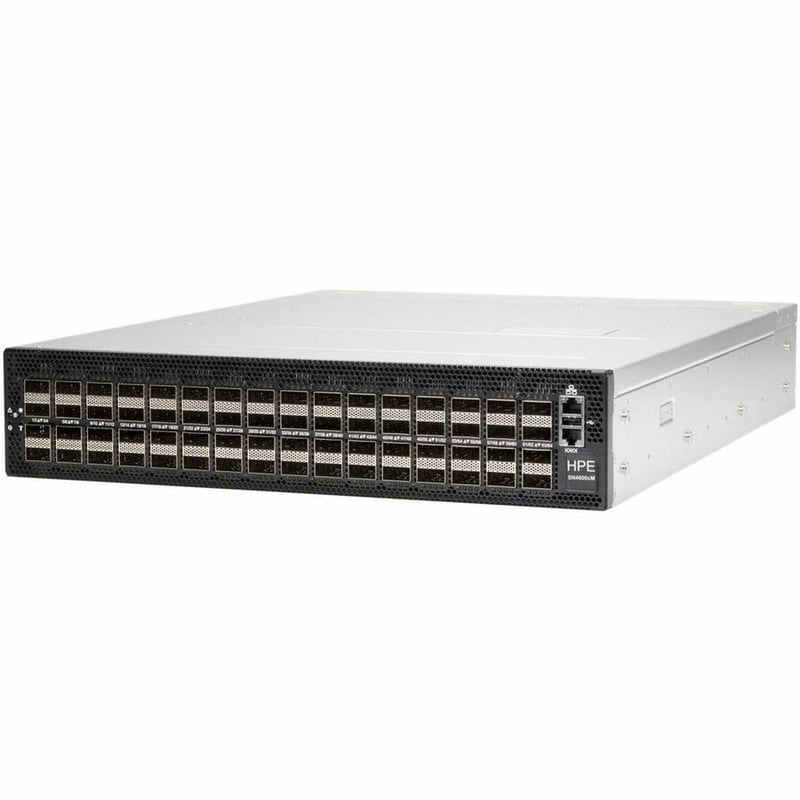HPE M SN4600cM Layer 3 Switch - Thumbnail 2