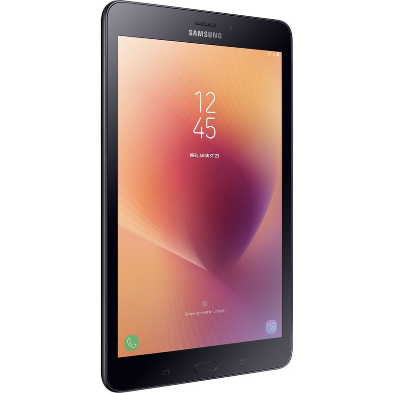 Samsung Galaxy Tab A SM-T380 Tablet - 8" - 2 GB - 16 GB Storage - Android 7.1 Nougat - Black