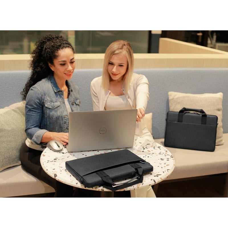 Dell EcoLoop Pro Carrying Case (Sleeve) for 11" to 14" Notebook - Black - Thumbnail 4