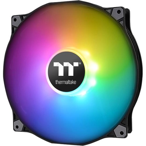 Thermaltake Pure 20 ARGB Sync Case Fan TT Premium Edition (1-Fan Pack) - 1 Pack - Thumbnail 1