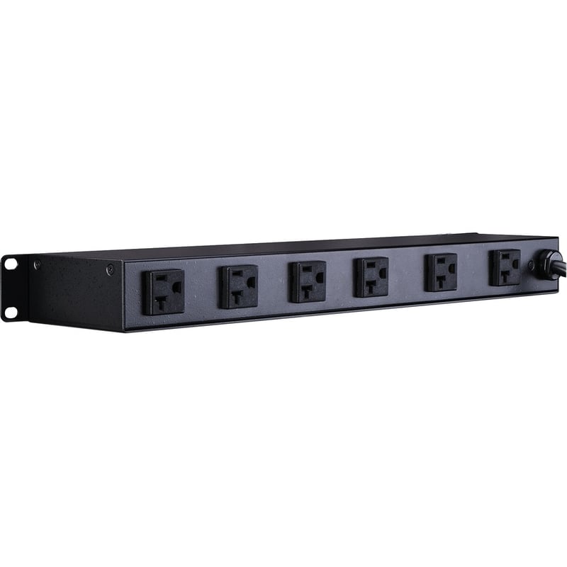 CyberPower CPS1220RM 120 - 120 VAC 20A Basic PDU - Thumbnail 2
