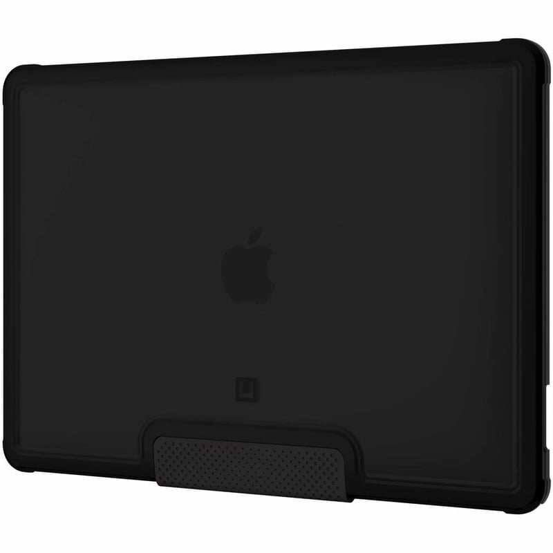 Urban Armor Gear Lucent Series MacBook Pro 13" (2020-2021 M1, 2022 M2) Case - Black/Black - Thumbnail 5