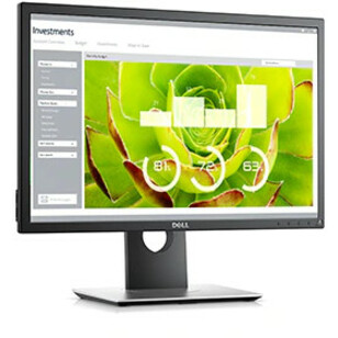 Dell P2217 22" Class WSXGA+ LCD Monitor - 16:10 - Black - Thumbnail 5
