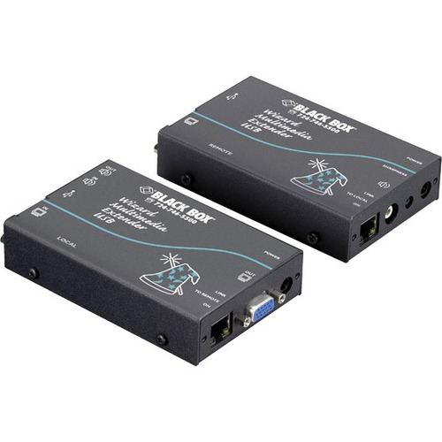Black Box AVU5020A KVM Console/Extender - Thumbnail 1