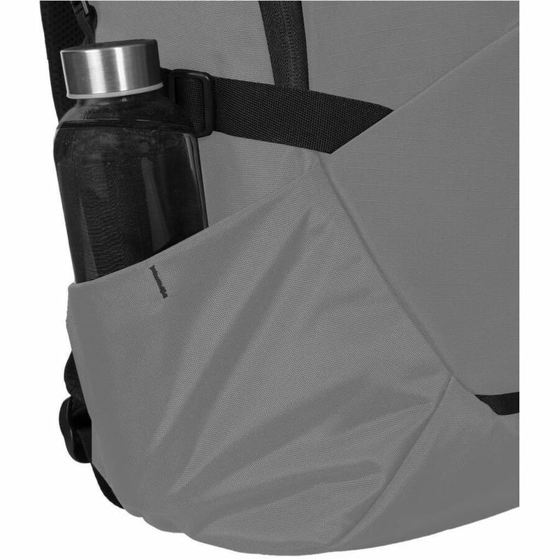 Targus Terra EcoSmart TBB64904GL Carrying Case (Backpack) for 15" to 16" Notebook - Gray - TAA Compliant