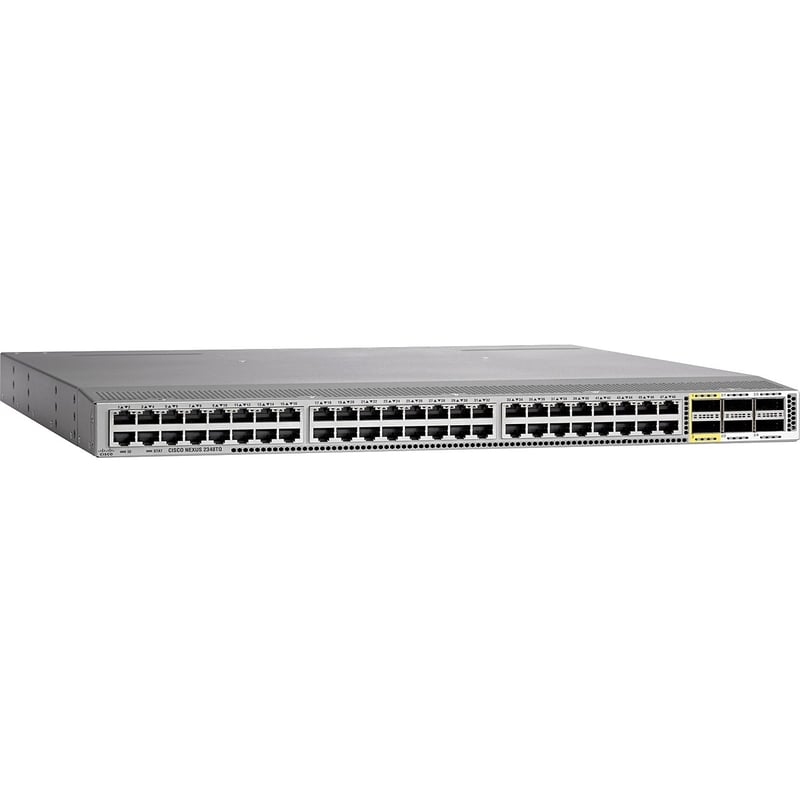 Cisco Nexus 2348TQ 10G BASE T Fabric Extender - Thumbnail 1