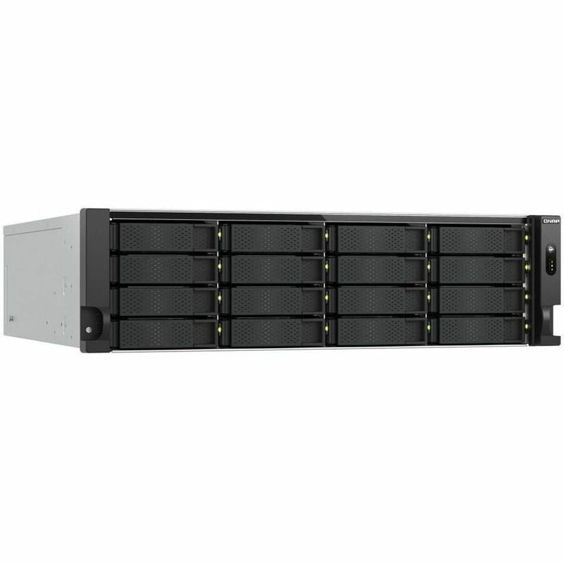QNAP TS-H1677AXU-RP-R7-32G-US SAN/NAS Storage System - Thumbnail 3