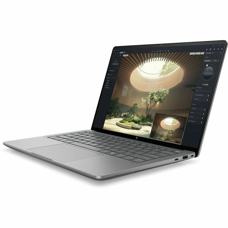 SMART BUY ZBOOK ULTRA 14 G1A RYZEN AI MAX PRO 390 14 64GB/2T PC - Thumbnail 5
