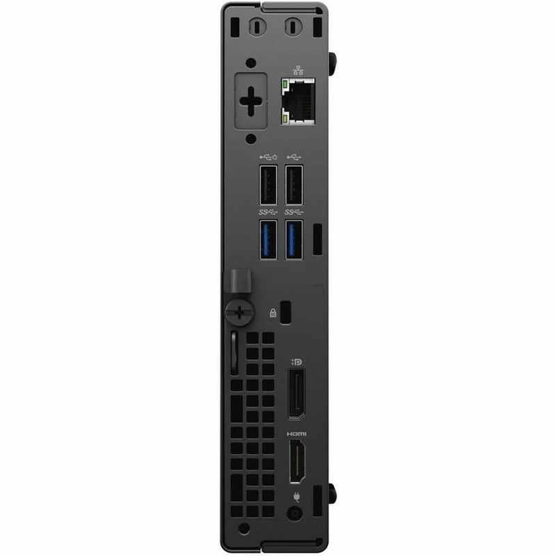 DELL 3080-MICR I5-10500T REFURB 16G 512G NVME W11P INT WIFI GR A - Thumbnail 2
