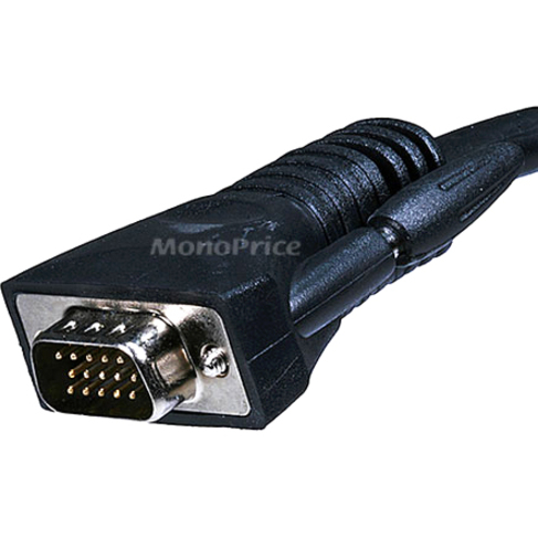 Monoprice 8-Port USB PS2 Combo KVM Switch with Cable - Retail - Thumbnail 4