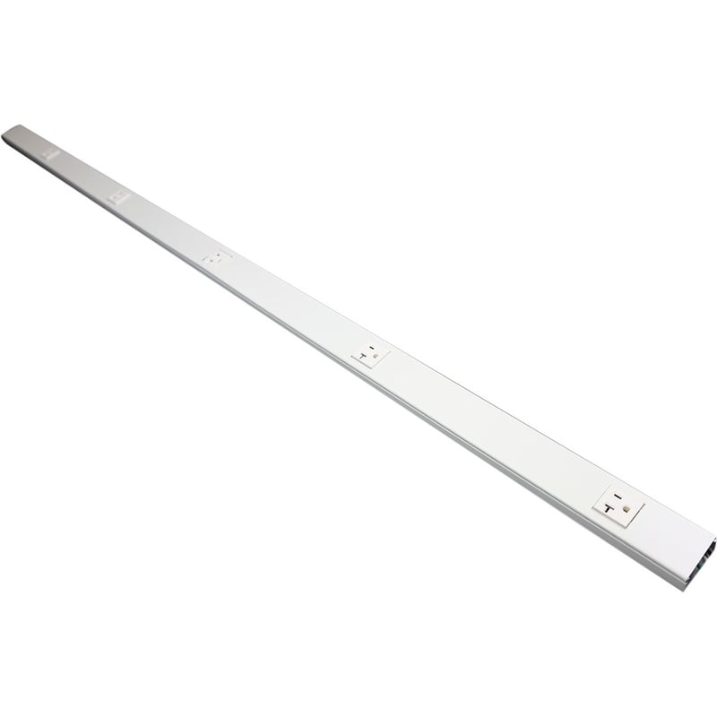 Wiremold Plugmold 2400PM 5-Outlet Power Strip - Thumbnail 1