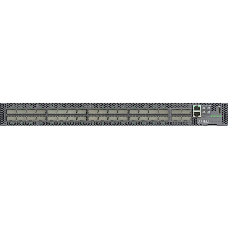 Juniper ACX7100-32C Router Chassis - Thumbnail 2